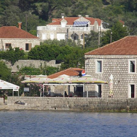 Villa Mirjana Лопуд Экстерьер фото